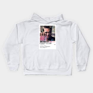 Fight Club Movie Kids Hoodie